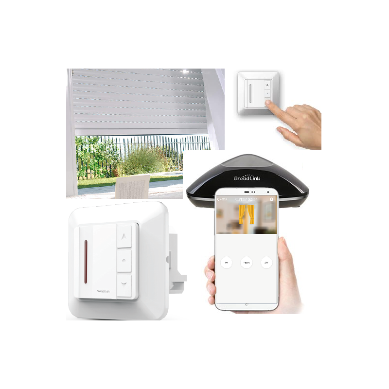 Interrupteur Volet Roulant