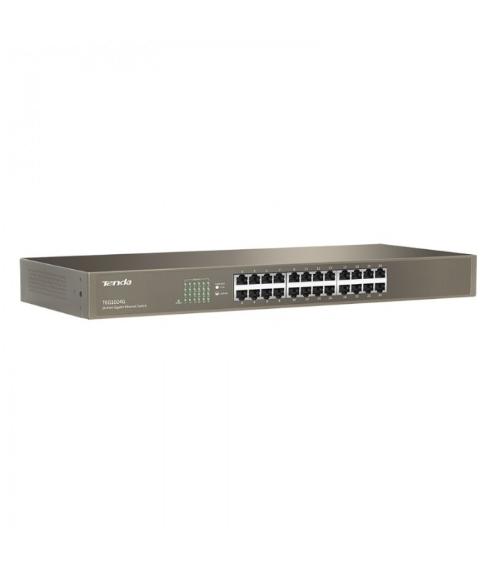 16-port Gigabit Ethernet Switch