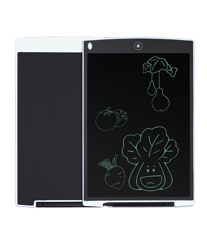 Tablette d'écriture LCD Electronic 12 Pouces