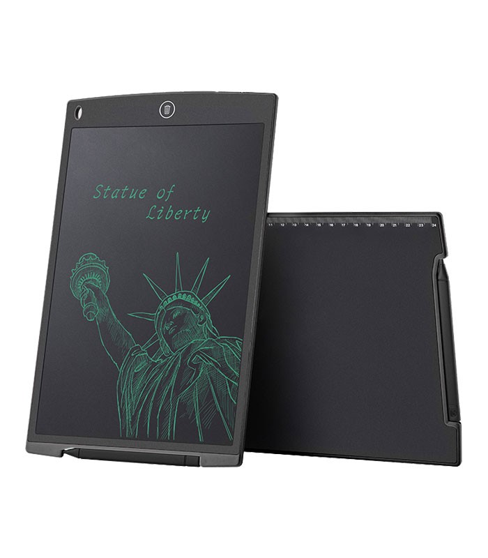 Tablette d'écriture LCD Electronic 12 Pouces