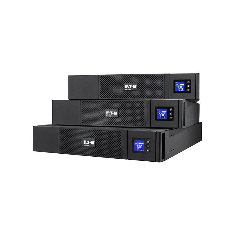 Onduleur Line Interactive Eaton 5SC 1000 VA Rack 2U