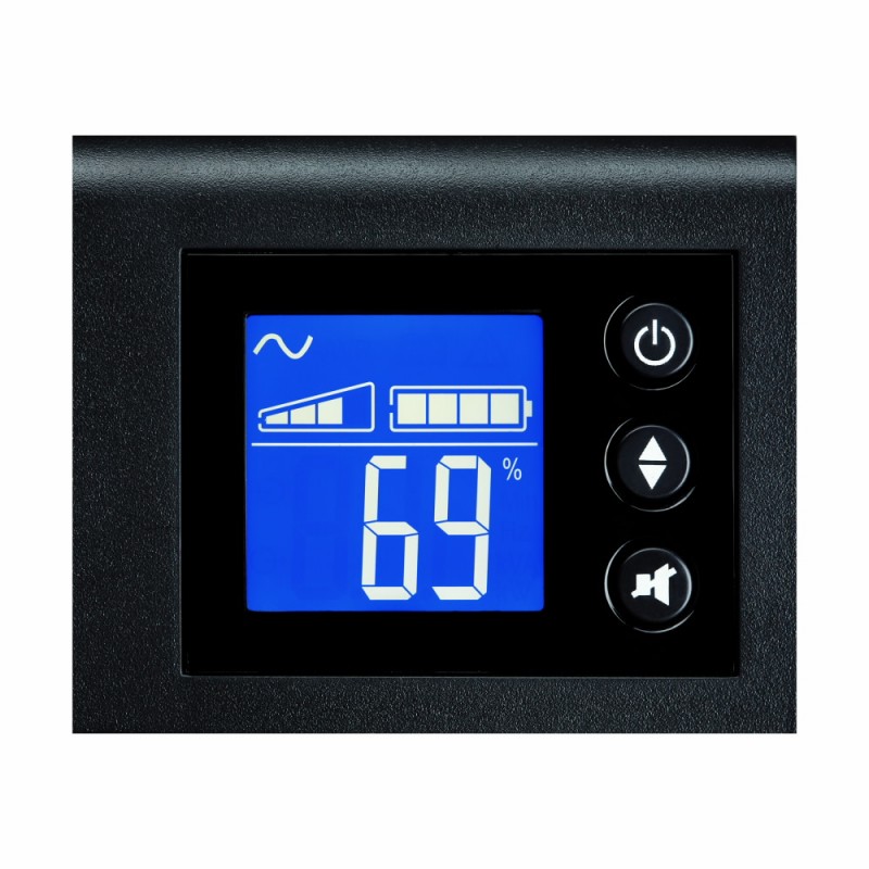 Onduleur Line Interactive Eaton 5SC 500 VA Tour