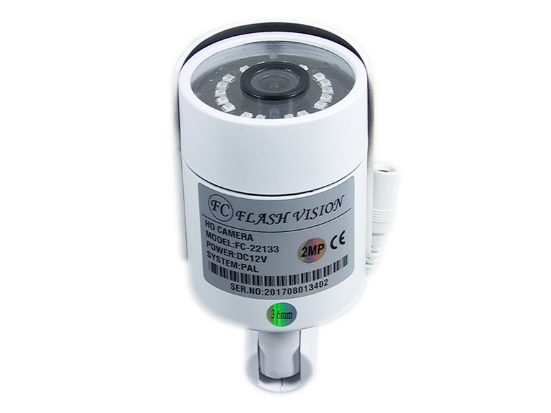 FLASHVISION - Camera Etange AHD 2 MP