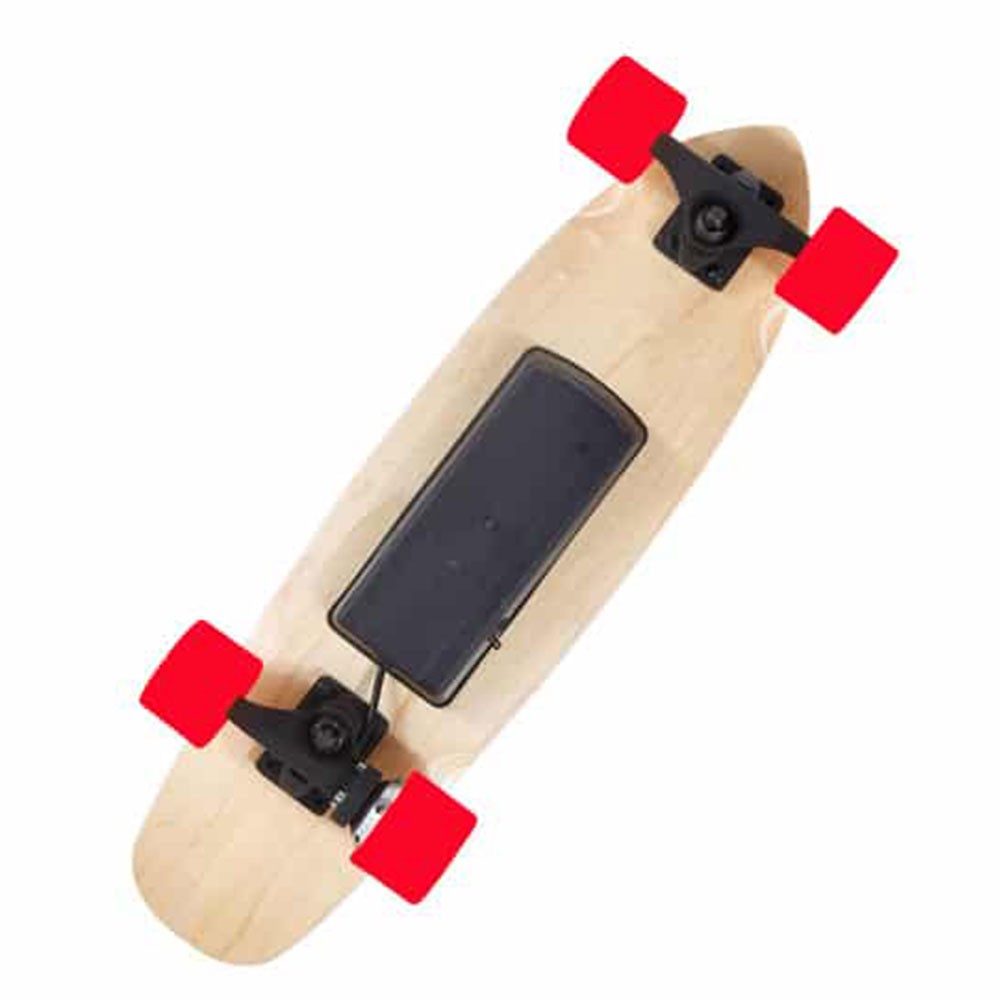 Skateboard Électrique - Planche Électrique Noir