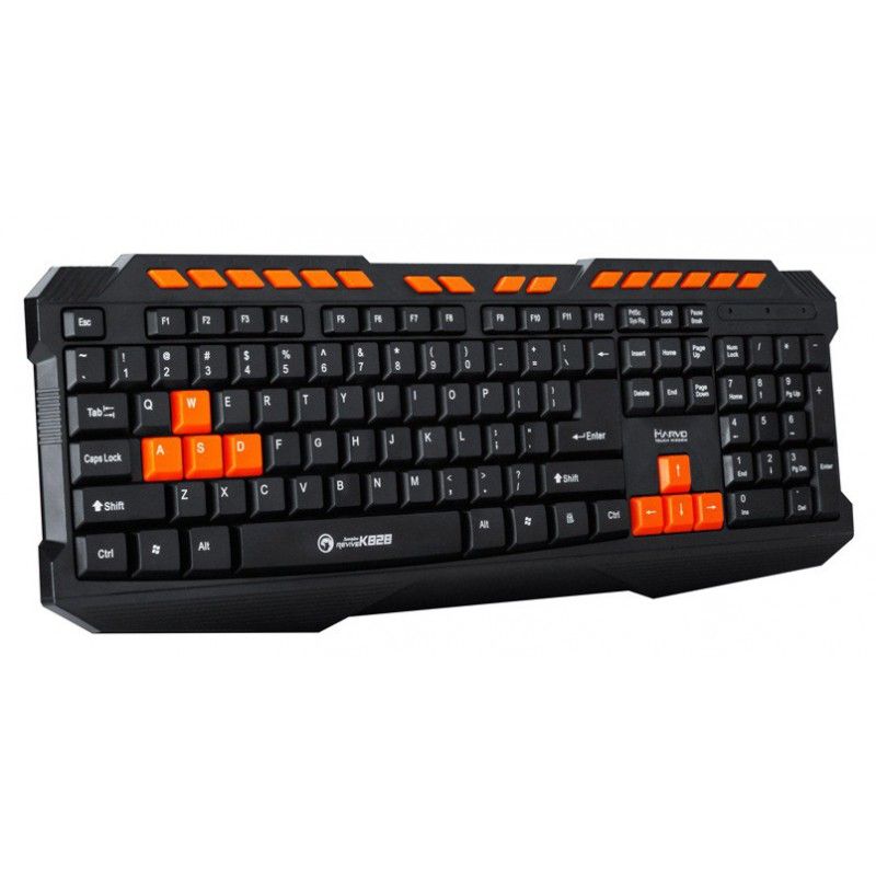 Clavier Gaming Marvo K828