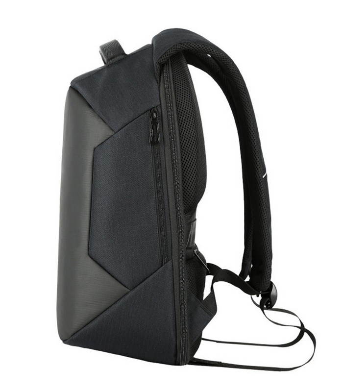 Sac à dos antivol avec port USB intégré