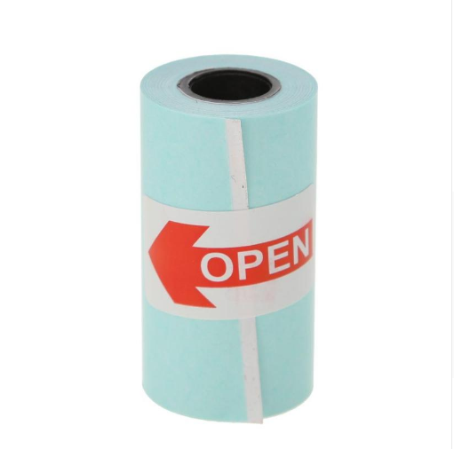 Papier Thermique pour PeriPage A6 Mini