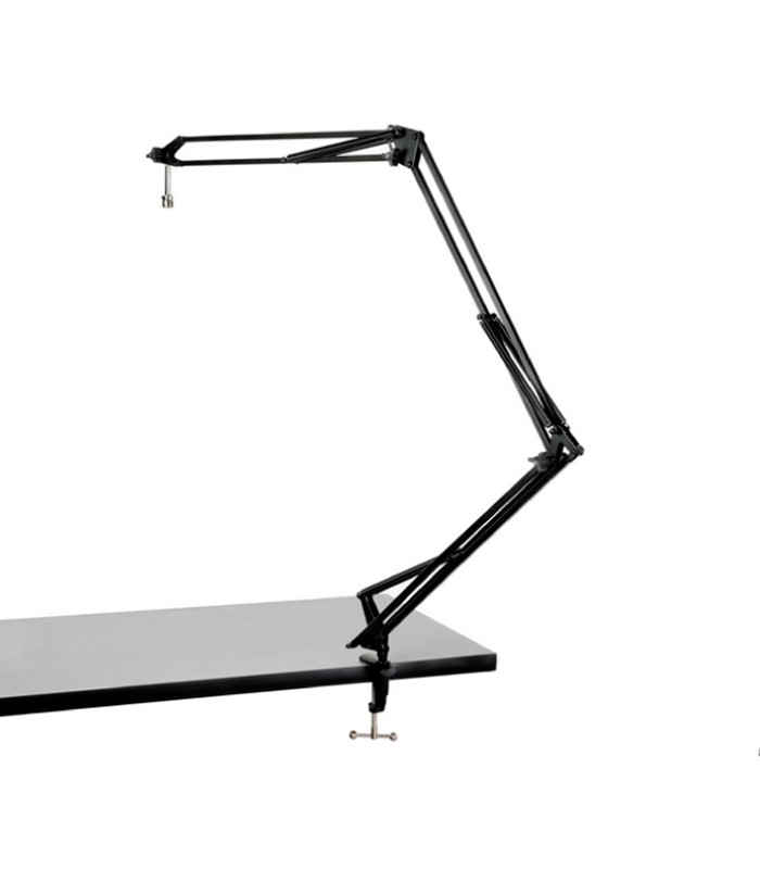 Pied de micro Flexible - Arm Mount Choc pour les Microphones