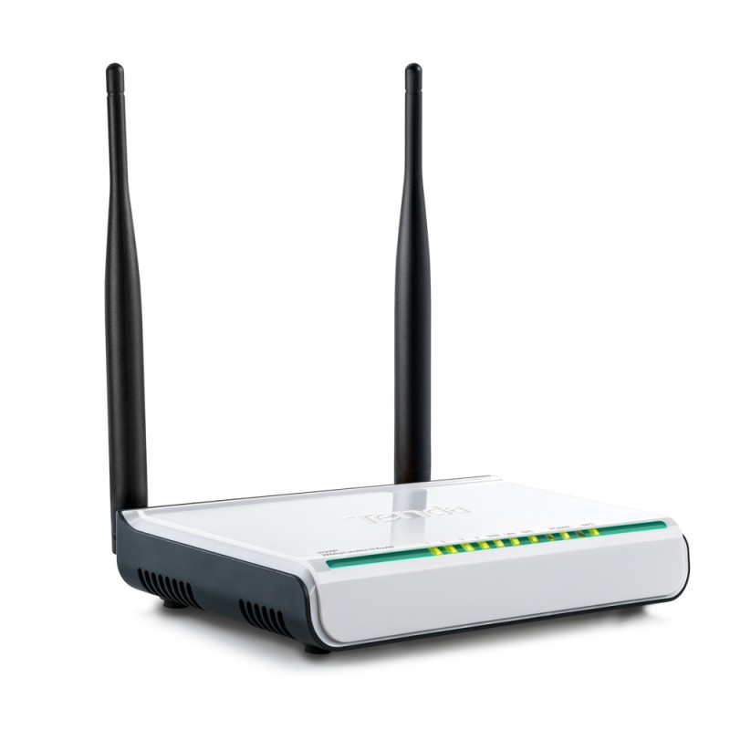 Routeur Wi-Fi Tenda W308R 300Mbps 2T2R Wireless-N Broadband