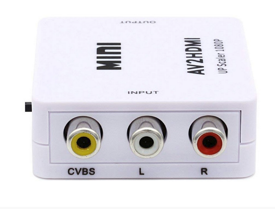 Mini AV2HDMI UP Scaler 1080P