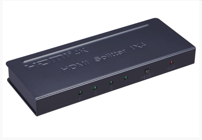 Répartiteur HDMI 1*4 4 K / HDMI ADAPTER (1*4 SPLITTER)