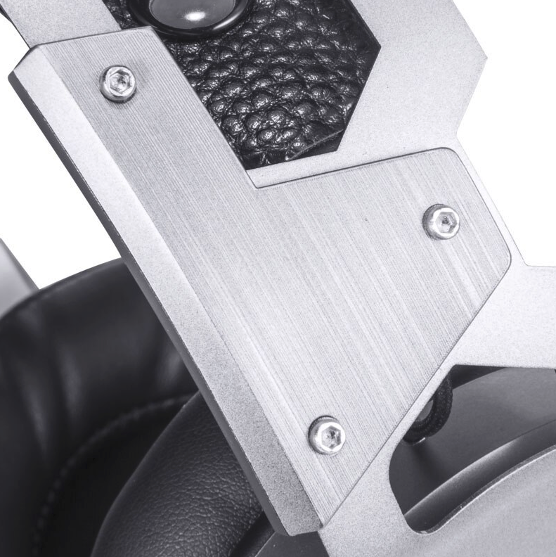 Casque Gamer Stéréo VK0 Avec Microphone, USB 7.1, LED en Micro et Contrôleur Volume,