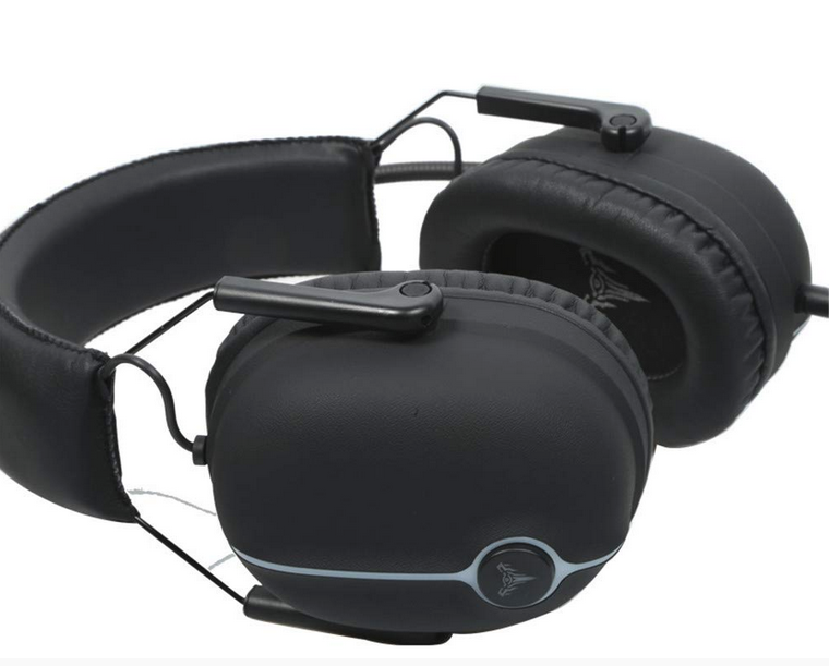 Casque Gamer stéréo V11  avec Microphone à Suppression de Bruit et LED