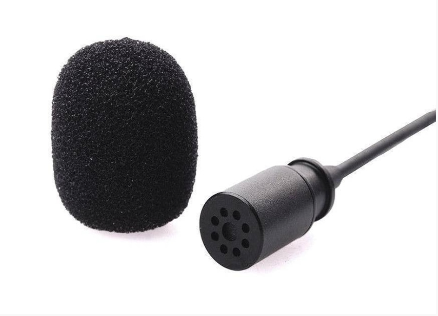 Microphone BOYA M1 Avec Câble 4 m, Micro-cravate pour Conférences et Enregistrements