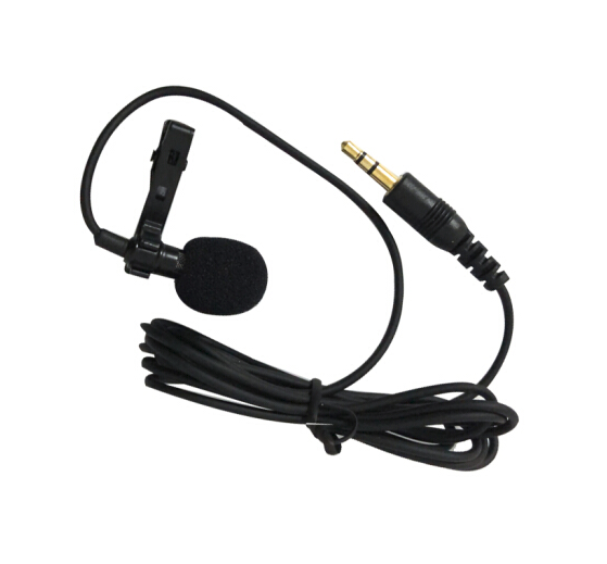 Microphone Câble R12  Multifonction Avec Câble Audio pour Conférences, Réunions.