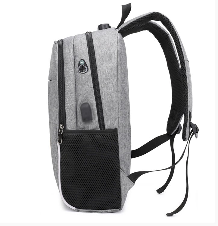 Sac à Dos Pour PC Portable Avec un Port de Chargement USB intégré