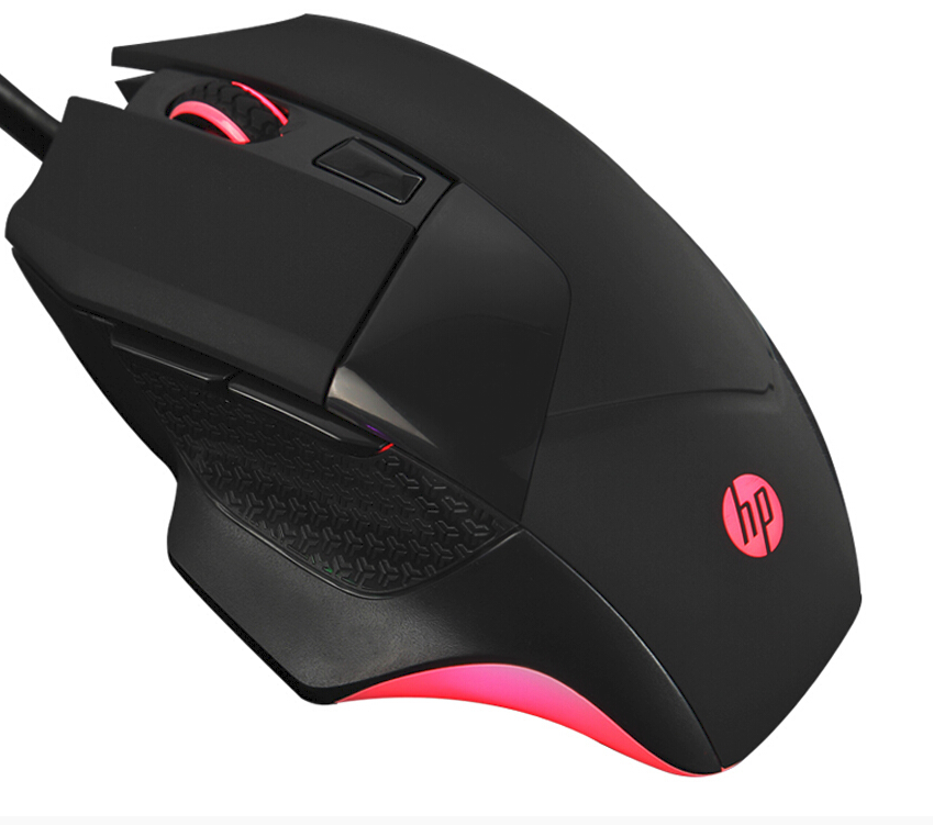 Souris Gamer Avec USB Optique filaire et 6 Boutons