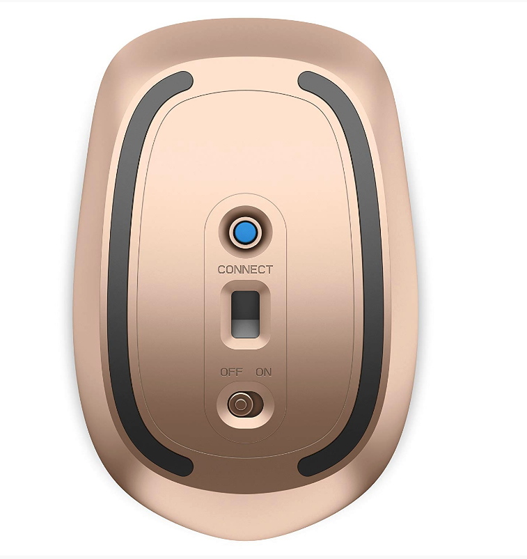 Souris HP Sans Fil avec Bluetooth 3.0 Intégrée, Pour PC Portable et Bureau