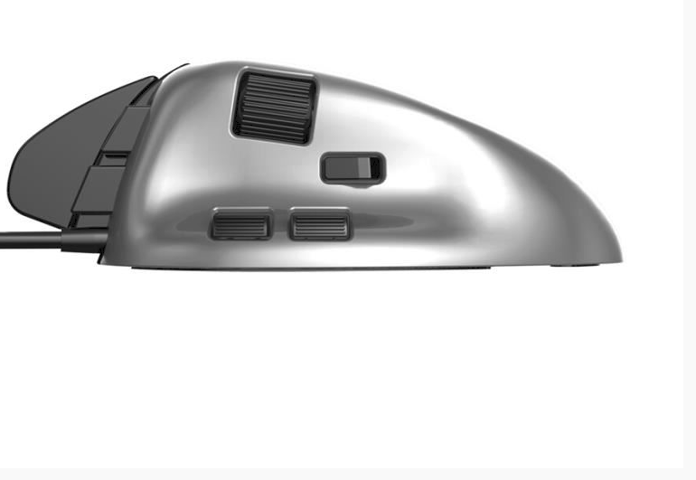 Souris Gamer AULA S10 Mécanique et Ajustable pour Macro-Programmation