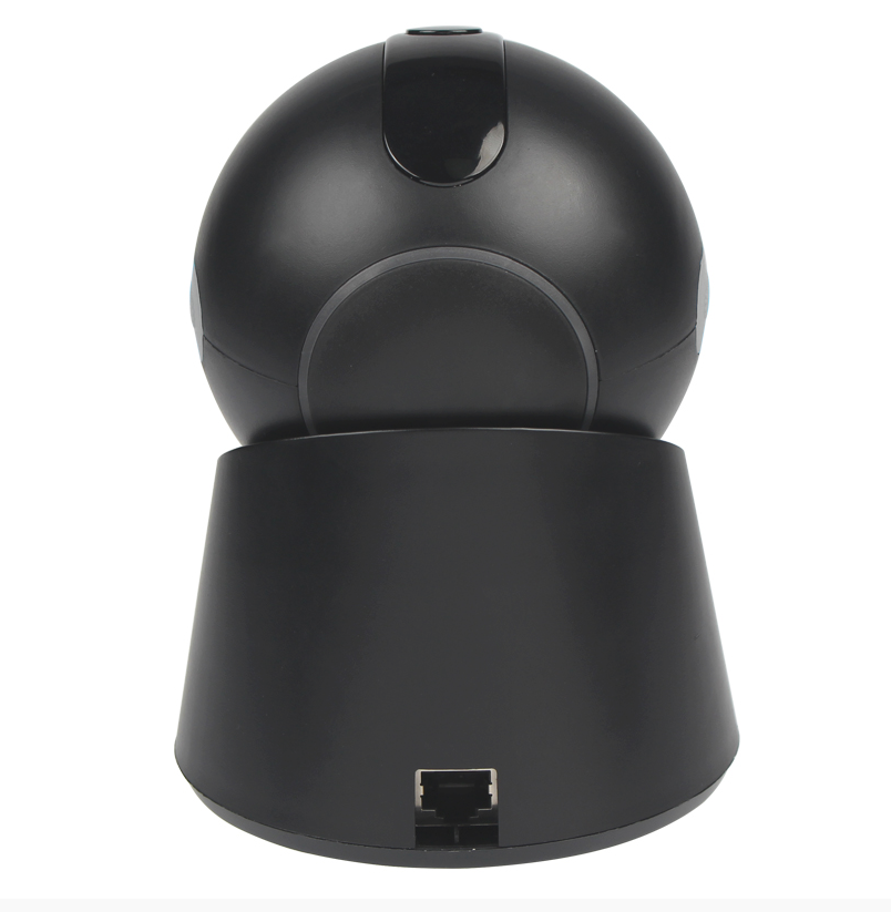 Scanner de code à barres 1D / 2D filaire USB de bureau