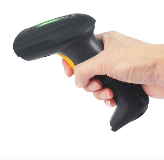 Scanner code Barre, CT3200 2D sans fil  avec Câble USB