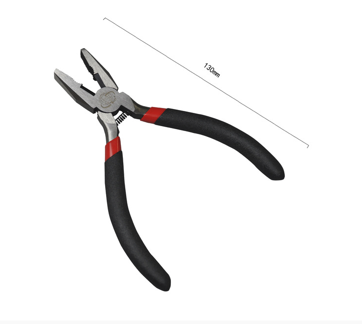 Pince H17  avec Porte-composant, Coupant