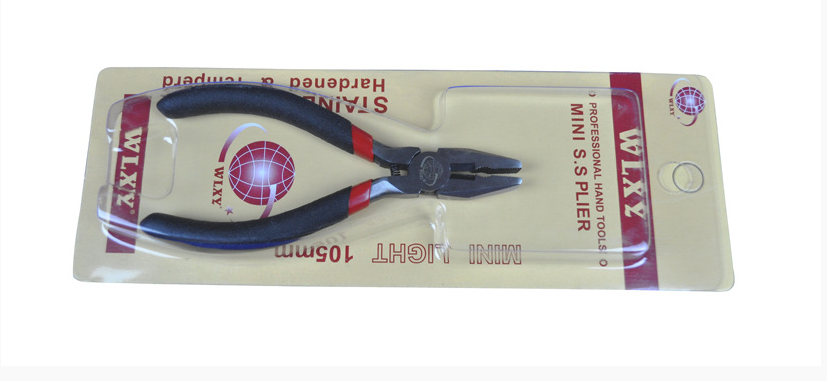 Pince H17  avec Porte-composant, Coupant