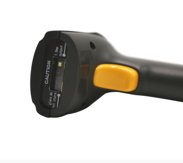 Scanner de Code Barre, sans fil avec USB Câble