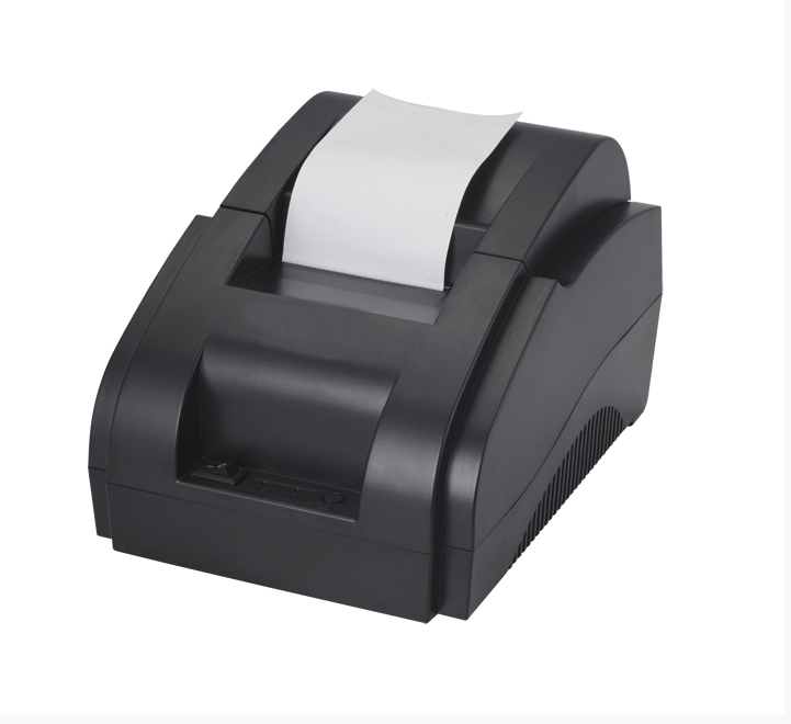 Imprimante Thermique XP58IIH, avec 58 mm Largeur de Papier