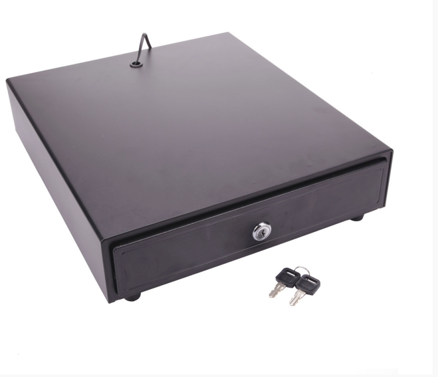 Petite Caisse avec Plateau Démontable est Compatible avec L'imprimante.