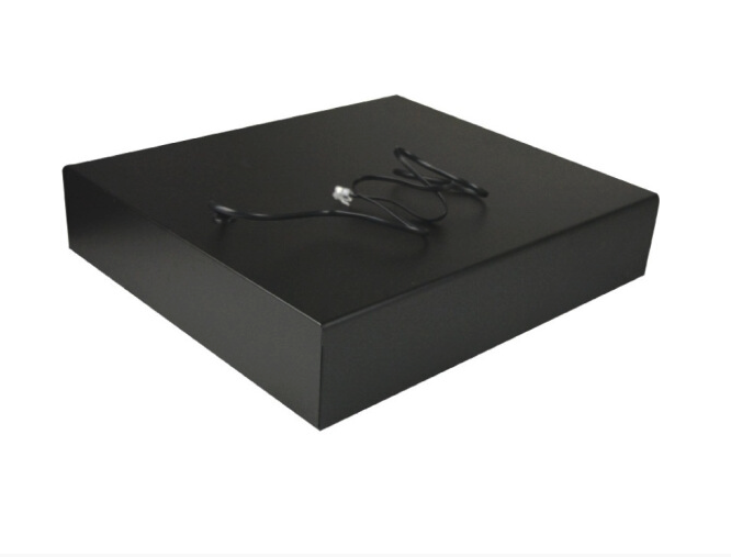 Grande Caisse avec Plateau Démontable est Compatible avec L'imprimante.