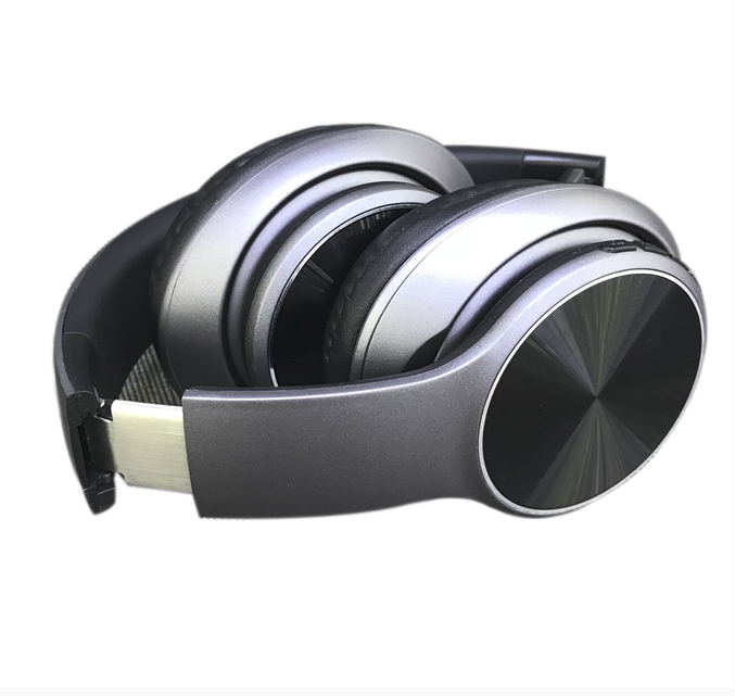 Casque Stéréo Bluetooth P575,  Ajustable avec Microphone Intégré