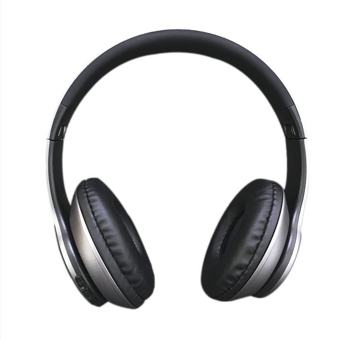 Casque Stéréo Bluetooth P575,  Ajustable avec Microphone Intégré