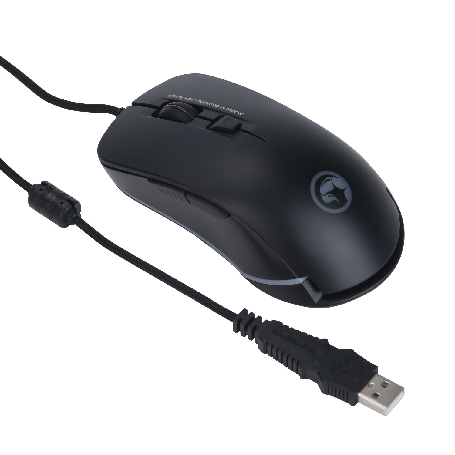 Souris Gamer Marvo M508 avec 6 boutons RGB