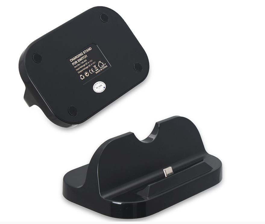 Station de Chargement de Manette TNS-855 pour la Console Joy-Con