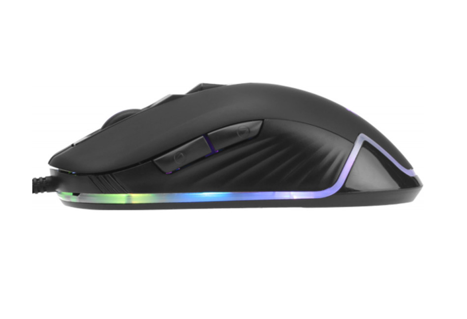 Souris Gamer XTRIKE GM-406G de 3200 DPI avec 7 Boutons