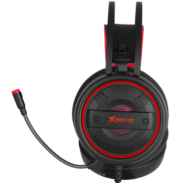 Casque Gamer XTRIKE GH-705 avec Microphone et