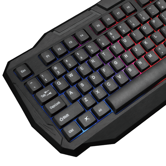 Clavier Gamer XTRIKE KB-302