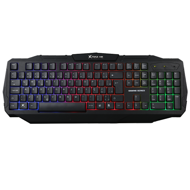 Clavier Gamer XTRIKE KB-302