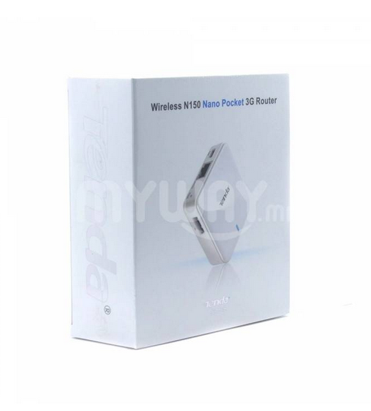 Routeur 3G Tenda 3G150S Wireless 150Mbps