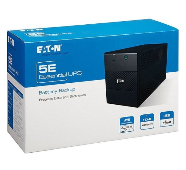 Onduleur Line Interactive Eaton 5E 1500VA USB 230V