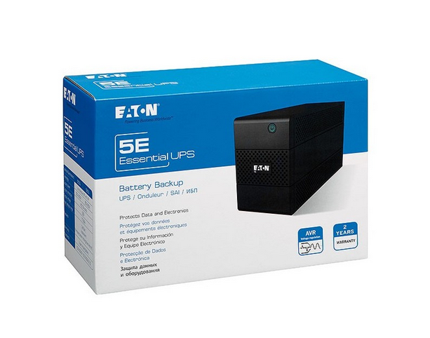 Eaton 5E 500VA 230V