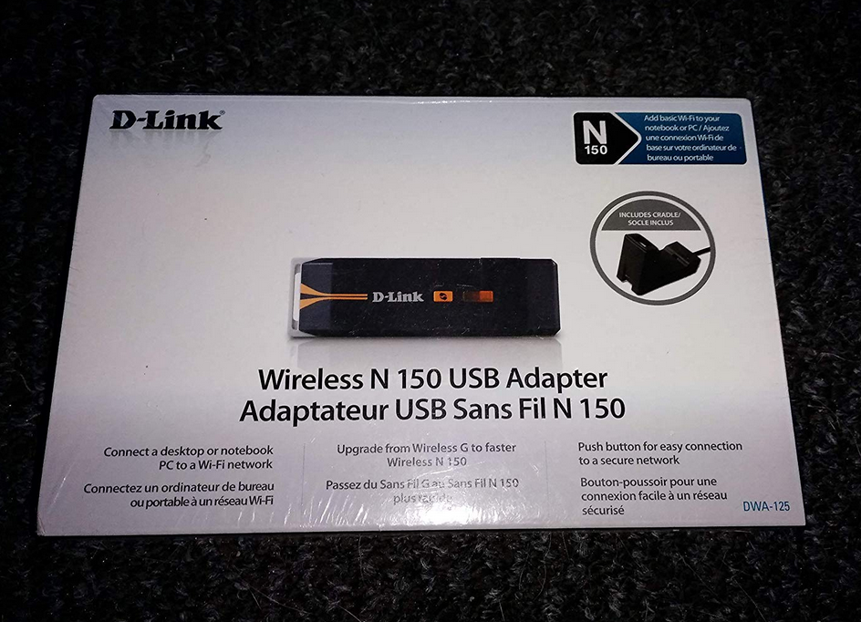 Adaptateur USB sans fil 150