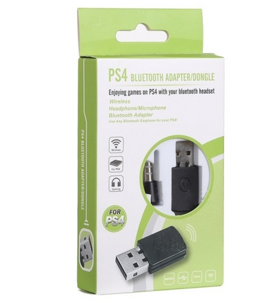 USB Bluetooth  Adaptateur et Récepteur Audio pour PS4