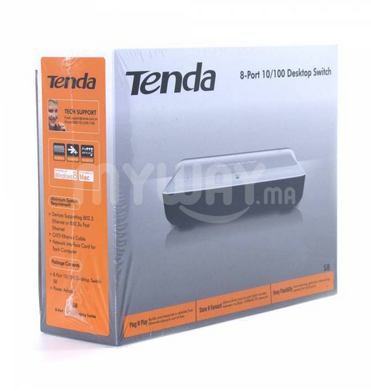 Switch Gigabit - 5 Ports