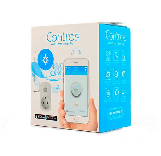 Broadlink SP3 Prise Wi-Fi intelligente connectée