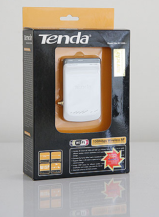 Tenda W150M+ Point d'accès WiFi