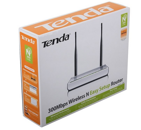 Routeur Wi-Fi Tenda W308R 300Mbps 2T2R Wireless-N Broadband
