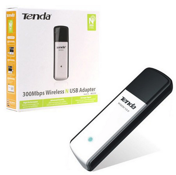Tenda W322U Adaptateur USB Wi-Fi N300 300Mbps