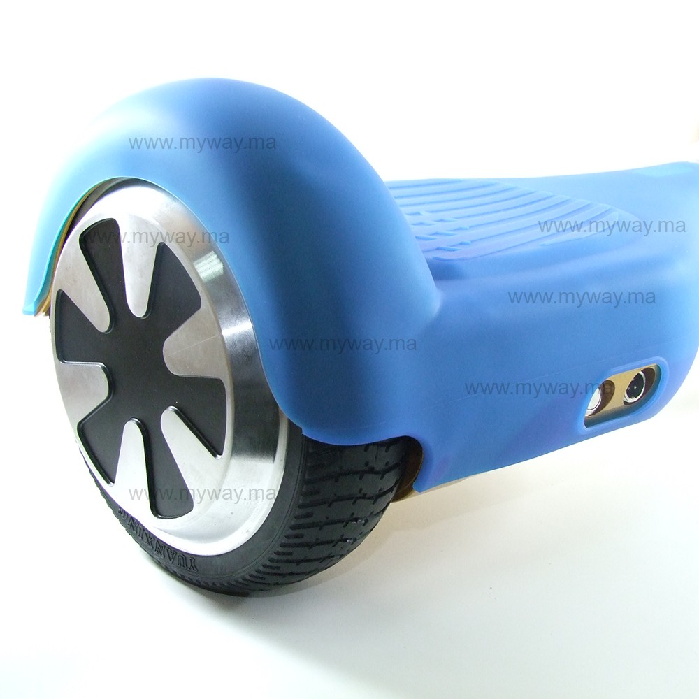 Coque de Protection en Silicone pour Hoverboard